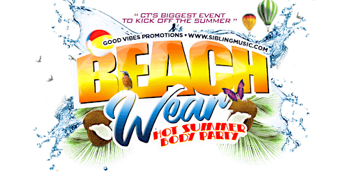 Imagem principal de Beach Wear 2024 Outdoor Day Event