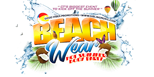 Imagen principal de Beach Wear 2024 Outdoor Day Event