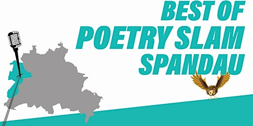 Poetry Slam Open Air - Best of Poetry Slam Spandau primary image