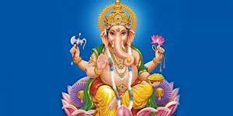 Ganesha Abundance Blessings With Sharma primary image