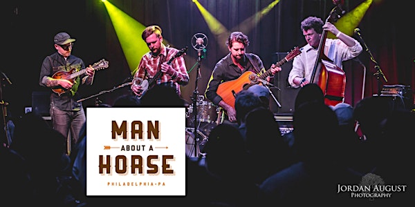 Barn Concert with Man About A Horse