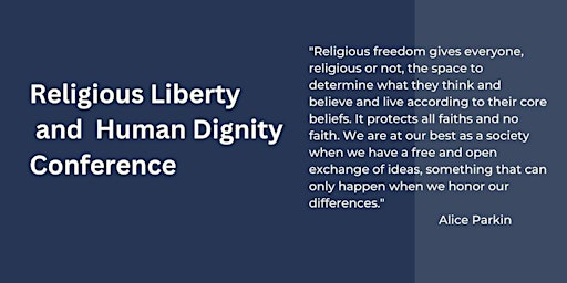 Religious Liberty and Human Dignity: The Promise of American Pluralism
