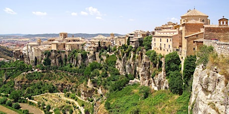 Design your Life (structured in 12 areas) Retreat in Cuenca, Spain