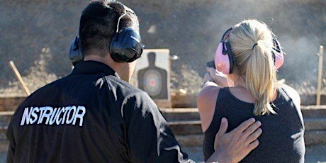 Concealed Handgun Permit class with Home Safety and Security and range time primary image