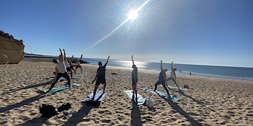 Beach Yoga in Portimão by el Sol - Lifestyle  primärbild