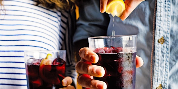 A Happy Hour with Basque Country Author Marti Buckley