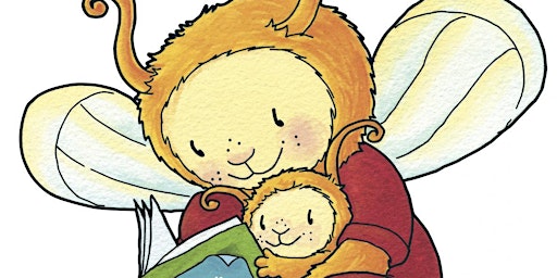 Primaire afbeelding van Bookbug @ Craighead Library