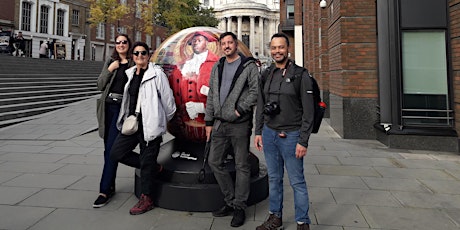 Historic Blackfriars Walking Tour primary image