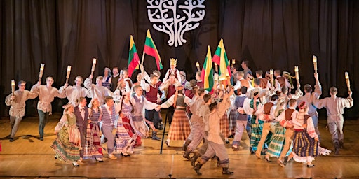 Imagem principal de Juventus Lithuanian Folk Dance Festival