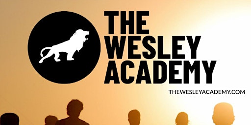 Imagen principal de The Wesley Academy | 3 DAY LONDON GOSPEL BOOT CAMP