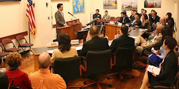 13th Annual CHINA Town Hall - Baltimore