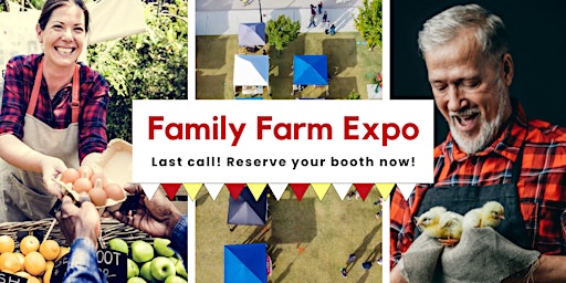Family Farm Expo: Tennessee [VENDORS] primary image