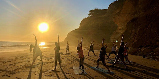 Imagem principal do evento Sunset Yoga in Portimão by el Sol - Lifestyle