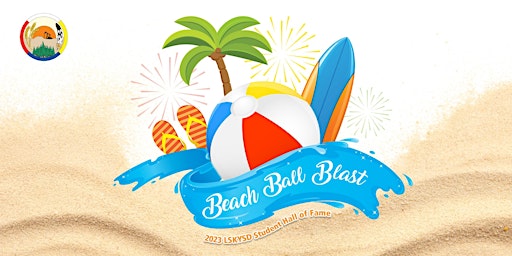 Beach Ball Blast  - 2023 Student Hall of Fame primary image
