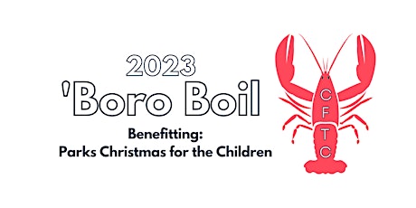 2023 'Boro Boil Benefitting Parks Christmas for the Children