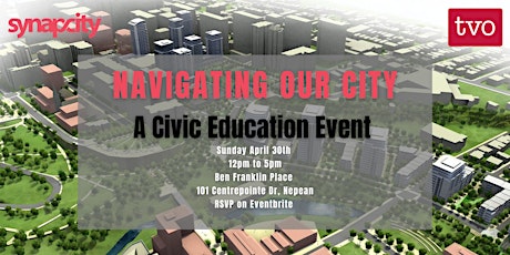 Navigating Our City: A Civic Education from Synapcity  primärbild