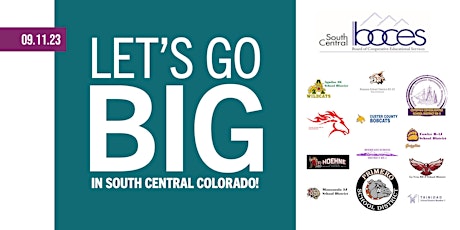 South Central BOCES - Let's Go BIG! primary image