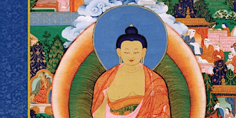 Introduction to Buddhism - Weekly Study Group  primary image