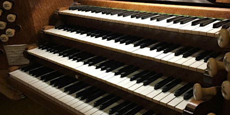 Inaugural Organ Concert primary image
