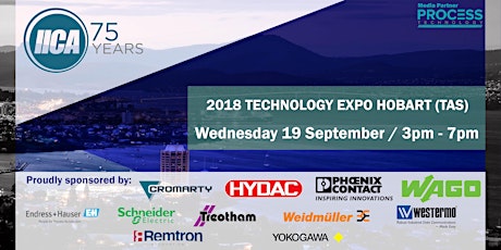 IICA Hobart(Tas) Technology Expo primary image