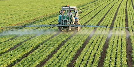 Chemical Handling for Vegetable Growers - VIC Werribee primary image