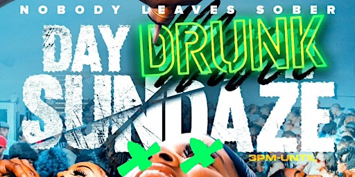 DAYWATCH SUNDAYS @ THE PATIO | #1 DAY PARTY IN TALLY primary image