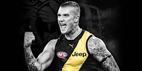 An Evening with Dustin Martin Melbourne  primary image