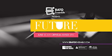 Erato Ensemble Presents: Future