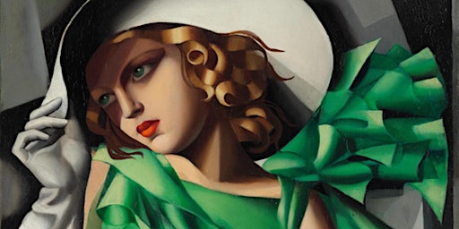Image principale de Online - Tamara de Lempicka - Art Deco Diva
