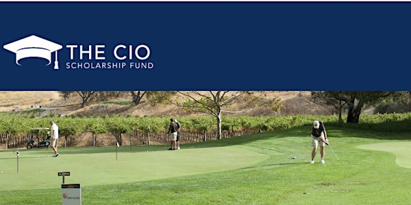 The 14th Annual CIO Scholarship Fund Golf Tournament