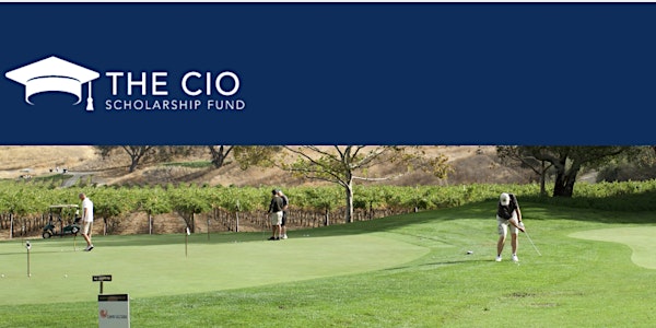 The 15th Annual CIO Scholarship Fund Golf Tournament