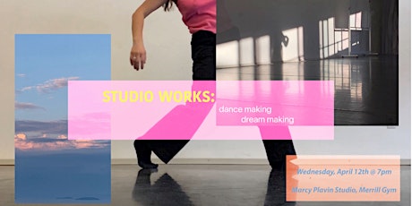 StudioWorks: dance making dream making primary image
