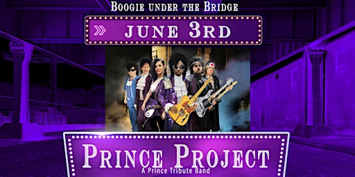 Imagen principal de Prince Project - "Boogie Under The Bridge"