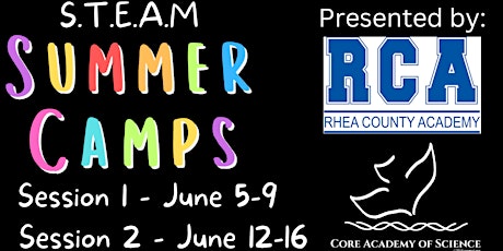 S.T.E.A.M Summer Camps