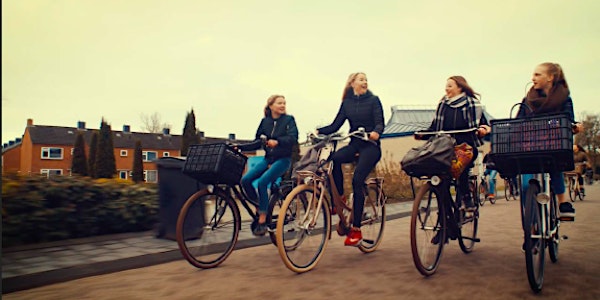 Dutch Film Festival: Why We Cycle @ Wellington