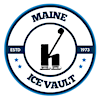 Logotipo de Maine Ice Vault