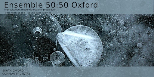 Imagem principal do evento Ensemble 50:50 Oxford