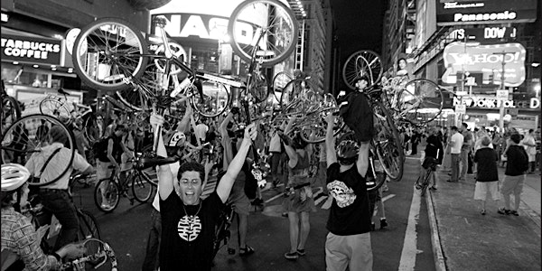 Cyclists keep organising for the Victorian state election