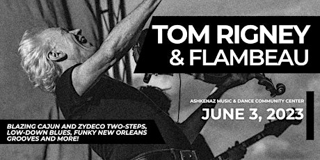 Tom Rigney And Flambeau