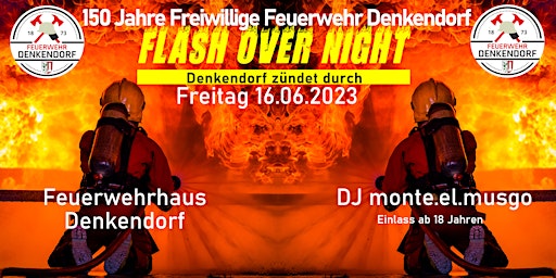 Flash Over Night primary image