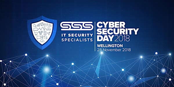 SSS Cyber Security Day - Wellington
