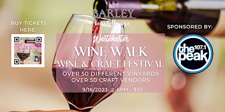 Westchester Wine Walk 2023