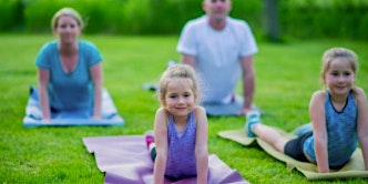 Family Yoga primary image