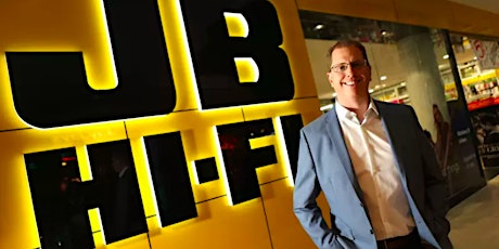 Changing the Game with Richard Murray, Group CEO JB Hi-Fi primary image