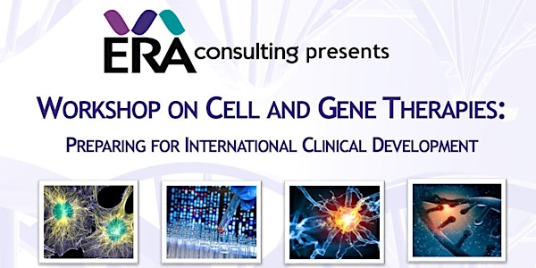 Cell and Gene Therapies: Preparing for International Clinical Development