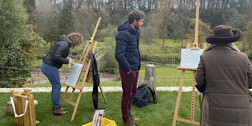 Plein Air Workshop & Competition (Annesgrove) primary image