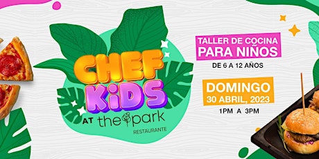 Imagen principal de Chef Kids