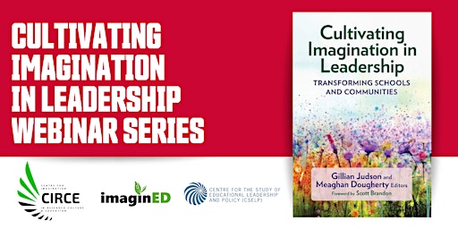 Cultivating Imagination in Leadership Webinar Series primary image
