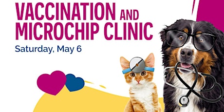 Vaccination and Microchip Clinic primary image
