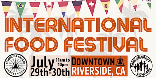 IE International Food Festival